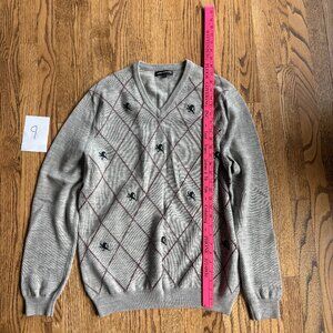 Merino wool sweater